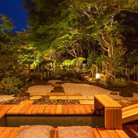 Nasu Onsen Sanraku Hotell Exteriör bild