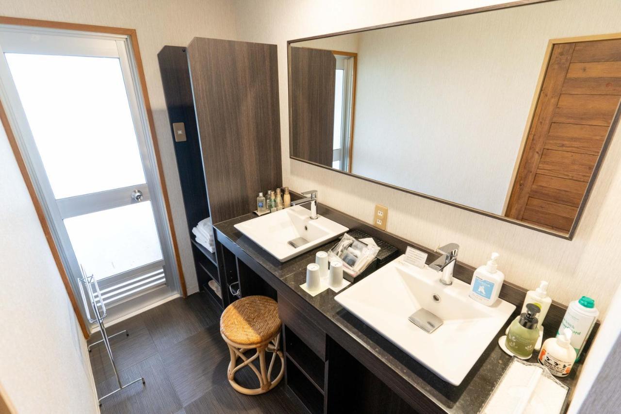 Nasu Onsen Sanraku Hotell Exteriör bild