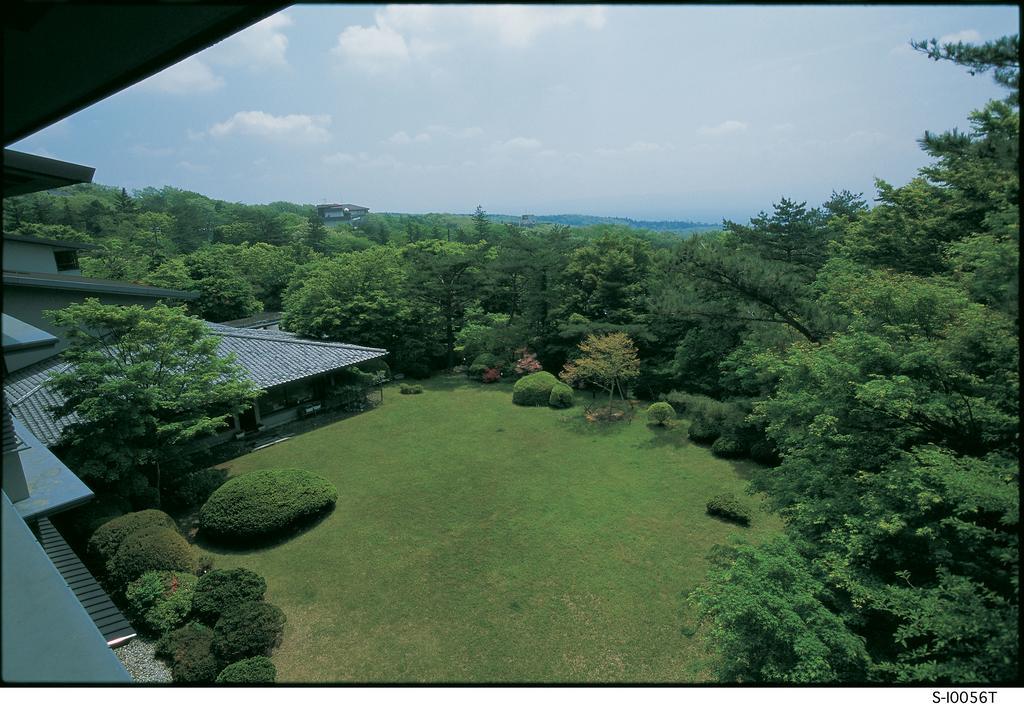 Nasu Onsen Sanraku Hotell Exteriör bild