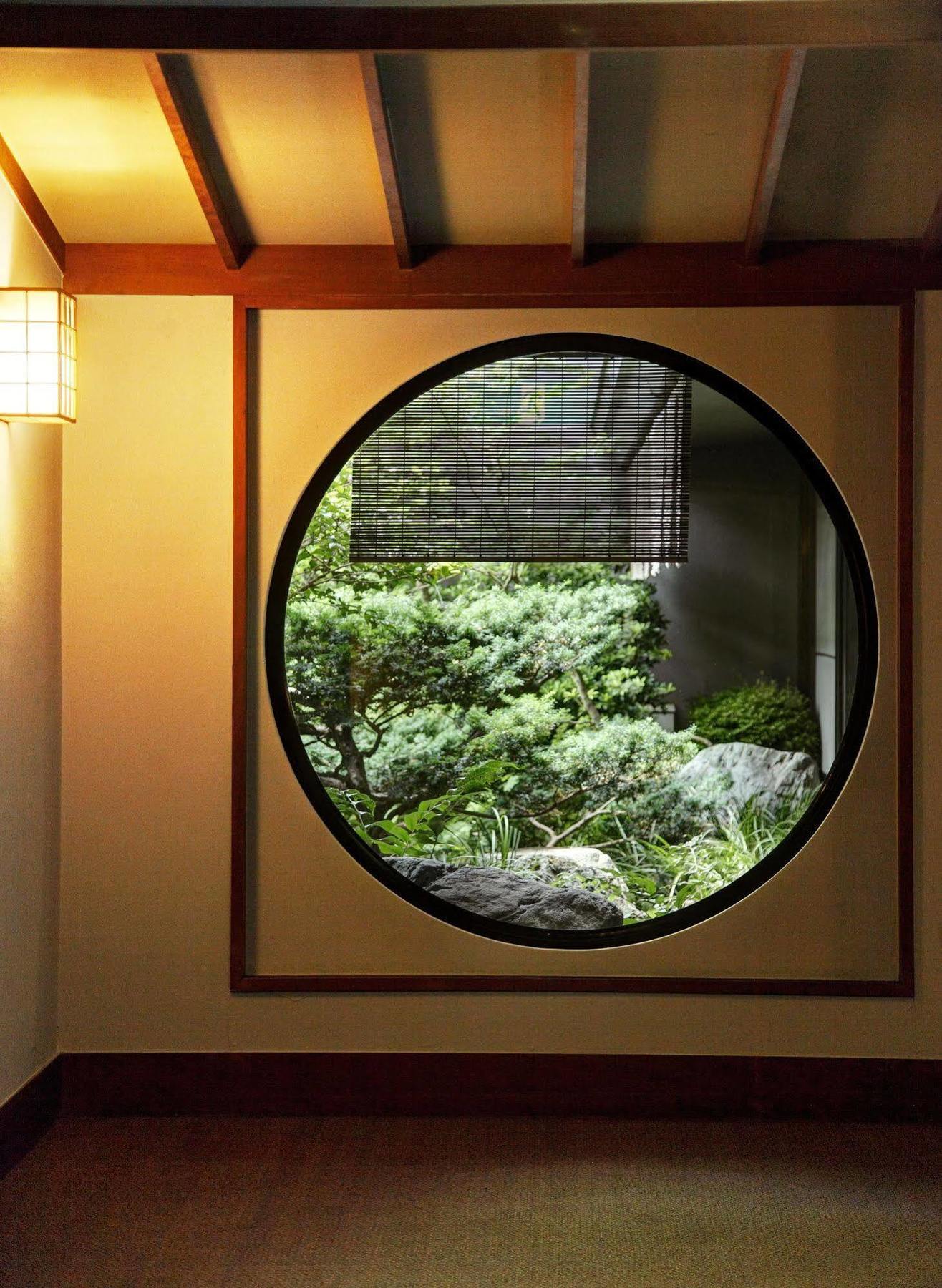 Nasu Onsen Sanraku Hotell Exteriör bild