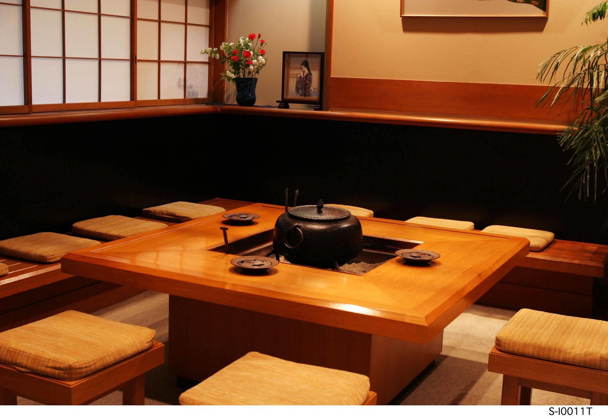 Nasu Onsen Sanraku Hotell Exteriör bild