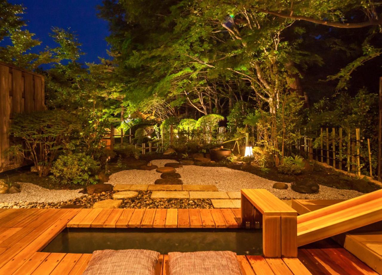 Nasu Onsen Sanraku Hotell Exteriör bild