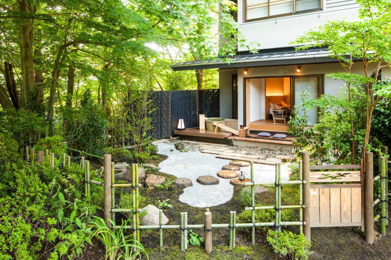 Nasu Onsen Sanraku Hotell Exteriör bild